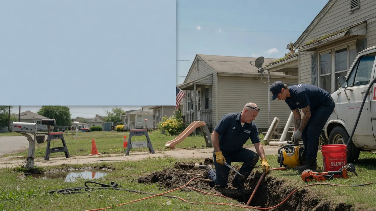 Emergency Plumber in Delray, WV near me